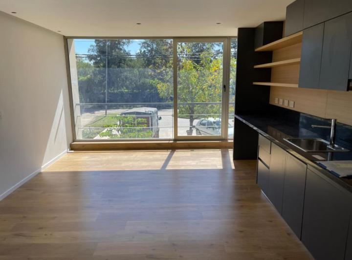 Departamento · 54m² · 2 Ambientes · 1 Cochera