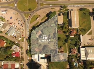 Terreno · 6685m² · Excepcional Fracción en Esquina de Avs Libertad y Champagnat