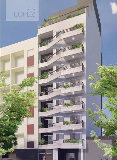 Desarrollo vertical , Agronomía · Queen 14 - Av Constituyentes 3610