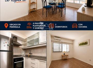 Foto1 · Apartamento en Península, Punta del Este, 2 Dorm.. Próximo a La Playa y Centro
