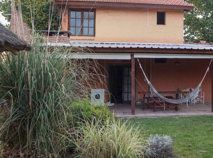 Casa · 168m² · 5 Ambientes · 1 Cochera