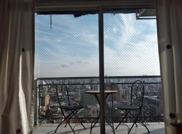 Departamento de 2 ambientes, San Cristobal · Amoblado y Equipado - Jardines - Piscina - Parrilla - Quincho - Sum