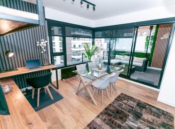 Departamento de 2 ambientes, Palermo · Las Cañitas - Teodoro Garcia 1800 - Espectacular 2 Amb a Estrenar!