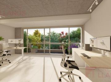 Oficina comercial · 104m² · 1 Ambiente · Oficina - Centro de Lujan