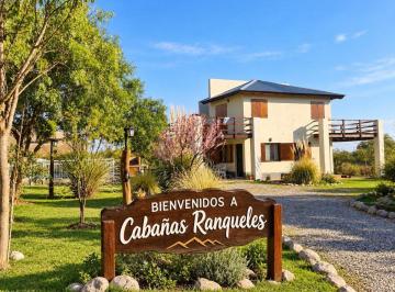 Casa de 6 ambientes, Carpintería · Venta Lote con 2 Casas Carpinteria San Luis Usd 146.000.