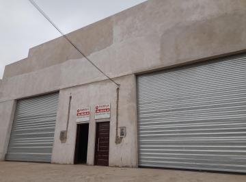 Bodega-Galpón , Merlo · Alquila Galpon 300 m Cub