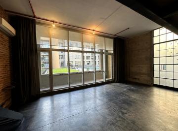 Departamento de 1 ambiente, Barracas · Departamento Tipo Loft 88 m - Full Amenities