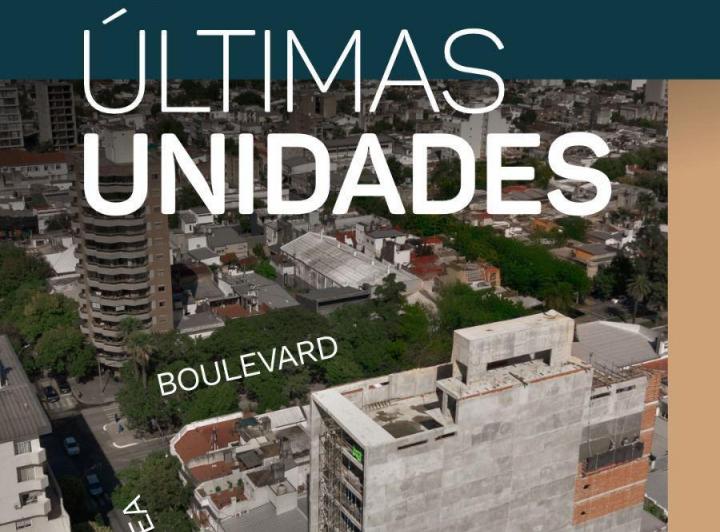 Desarrollo vertical , Ciudad de Santa Fe · Nuevo Emprendimiento Cardinal