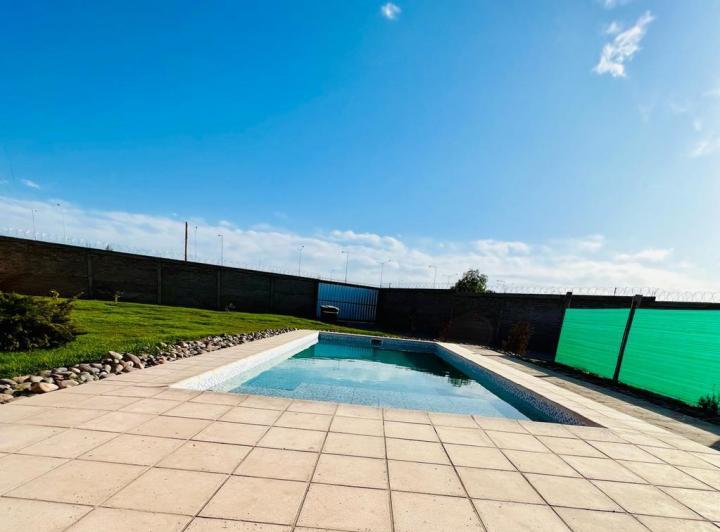 Departamento · 60m² · 5 Ambientes · 1 Cochera