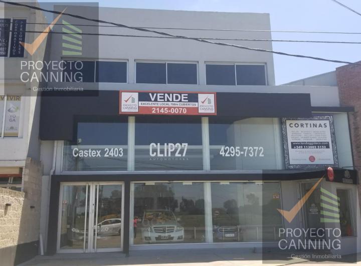 Local comercial · 650m²