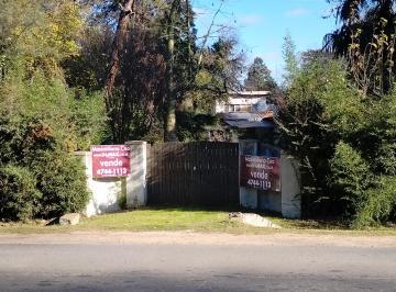 Quinta vacacional de 3 ambientes, Escobar · Importante Quinta en Venta en Maschwitz