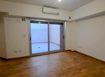 Departamento de 2 ambientes, Núñez · Excelente Semipiso 2 Ambientes con Patio!