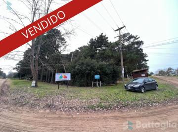 Terreno · 1000m² · Terreno en La Lucila del Mar