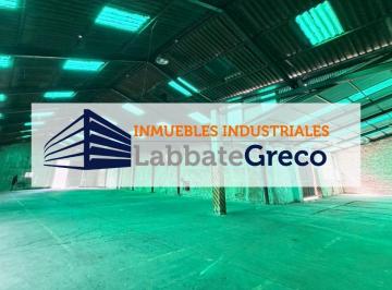 LBB-LBB-890_2 · 1650 m² en Alquiler Dentro de Predio Industrial