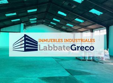 LBB-LBB-890_2 · 1650 m² en Alquiler Dentro de Predio Industrial