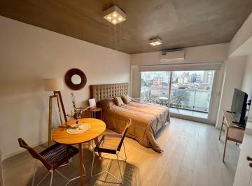 Departamento · 37m² · 1 Ambiente · Departamento en Alquiler Temporario - Hospital Italiano
