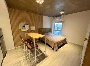 Departamento · 26m² · 1 Ambiente · Departamento Alquiler Temporario - Hospital Italiano