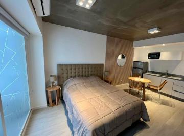 Departamento · 29m² · 1 Ambiente · Departamento Alquiler Temporario - Hospital Italiano