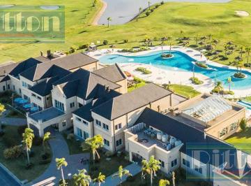 Terreno · 1010m² · Terreno en Haras del Sur III, Barrio Las Palmeras