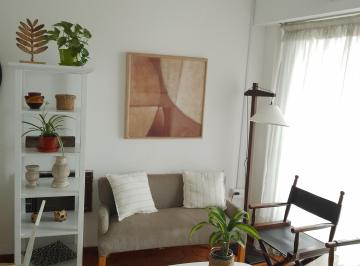 Departamento de 2 ambientes, Barrio Norte · 2 Ambientes Súper Luminoso, Amueblado y Equipado. French Al 2800