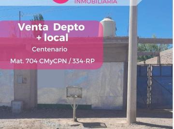 DAH-DAH-1786_2 · Casa en Venta en Centenario, Neuquén