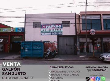 RUS-RUS-7316_2 · Venta de Galpon en San Justo, La Matanza