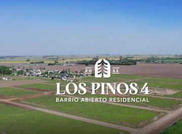 Terreno · 366m² · Venta Terreno Los Pinos 4 Álvarez