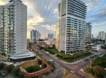 Foto1 · Apartamento en Venta de 1 Dorm. Torre del Plata II, Punta del Este.