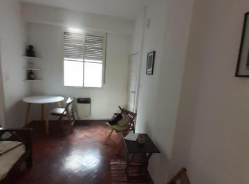 Departamento · 35m² · 1 Dormitorio · 1 Cochera · Dos Ambientes a La Calle con Cochera