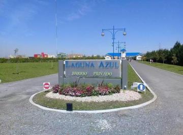 Terreno · 300m² · Oportunidad! Venta Terreno en Laguna Azul