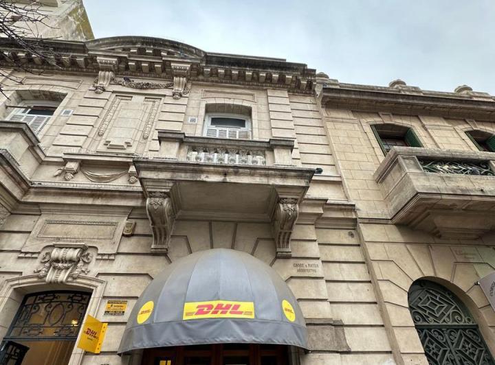 Oficina comercial · 350m² · 6 Ambientes