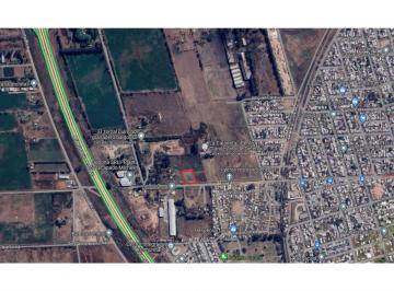 Terreno · 2500m² · Lote Industrial 2.500 m² - Eva Perón Al 1800 - Baigorria