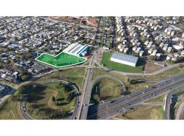 Terreno · 7500m² · Av Circunvalación y Autop Rosario Santa Fe - Lote 7500