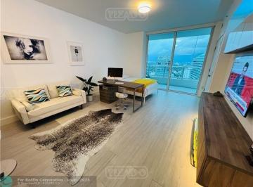 Departamento · 49m² · 1 Ambiente · 1 Cochera · Departamento Monoambiente en Venta en Brickell, Miami, Florida