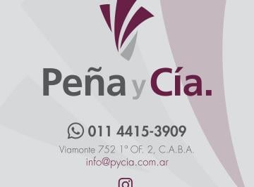 Terreno , Palermo · Palermo - Terreno en Venta - Excelente Ubicación (J. B. Justo y Gorriti)