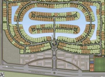 Terreno · 833m² · Venta de Lot en Vistalagos, Ruta 58 Canning.