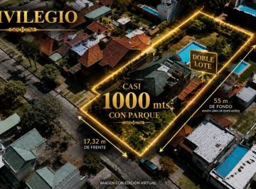 Casa de 4 ambientes, La Matanza · Casi 1.000 m² de Terreno Urbano Propio | Doble Lote | Casa, Parque y Piscina Exclusiva Ubicacion