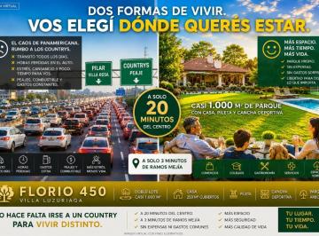 Casa de 4 ambientes, La Matanza · Casi 1.000 m² de Terreno Urbano Propio | Doble Lote | Casa, Parque y Piscina Exclusiva Ubicacion