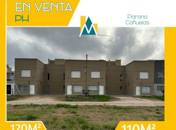 PH · 110m² · 3 Ambientes · 1 Cochera · Duplex en Venta - Cañuelas