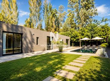 Foto1 · Excelente Casa Minimalista en Barrio Privado, La Arbolada - Punta del Este