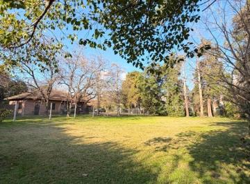 Terreno · 1150m² · Lindisimo Lote a La Venta en Barrio Los Fresnos
