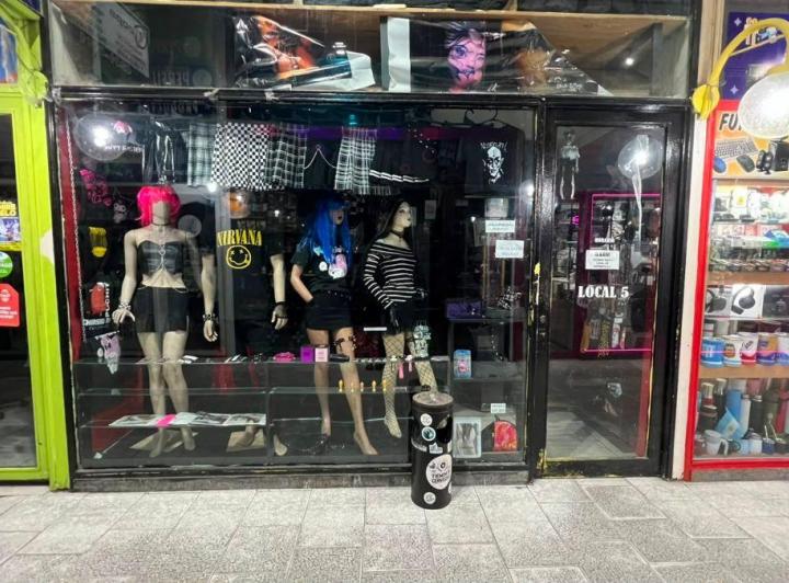 Local comercial · 30m²