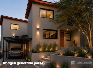 PH de 6 ambientes, La Calera · Duplex de 102 m² Construidos con 2 Dorm. en Venta en Cuesta Colorada