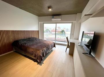 Departamento · 38m² · 1 Ambiente · Departamento Alquiler Temporario - Hospital Italiano