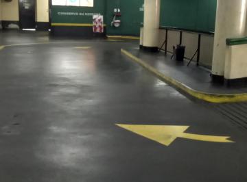 Garage , Palermo · Venta Cochera Fija en Alto Palermo Amplia 1 Cuadra Santa Fe y Coronel Diaz