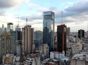Oficina comercial , San Nicolás · Alquiler Oficinas | Torre Odeon Av Corrientes 800 San Nicolás | 578 - 10.548 m²