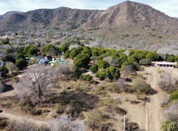Terreno · 420m² · 2 Lotes en Venta | B° Cerro de Oro | Santa Rosa de Calamuchita