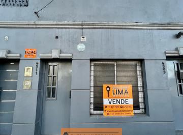PH de 2 ambientes, Tres de Febrero · Venta de Departamento Tipo Casa 2 Amb Fte en Caseros - Tres de Febrero