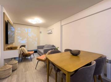 Imagen 1 - Departamento de 2 dormitorios con balcón y amenities. Entrega en 2026. Posibilidad cochera. - · Departamento de 2 Dorm. con Balcón y Amenities. Entrega en 2026. Posibilidad Cochera.