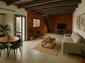 Departamento de 2 ambientes, San Telmo · Cochabamba 400 San Telmo 2 Ambient Grande 80 m² Loft Dúplex Reciclado Ultra Luminoso Balcón Terraza